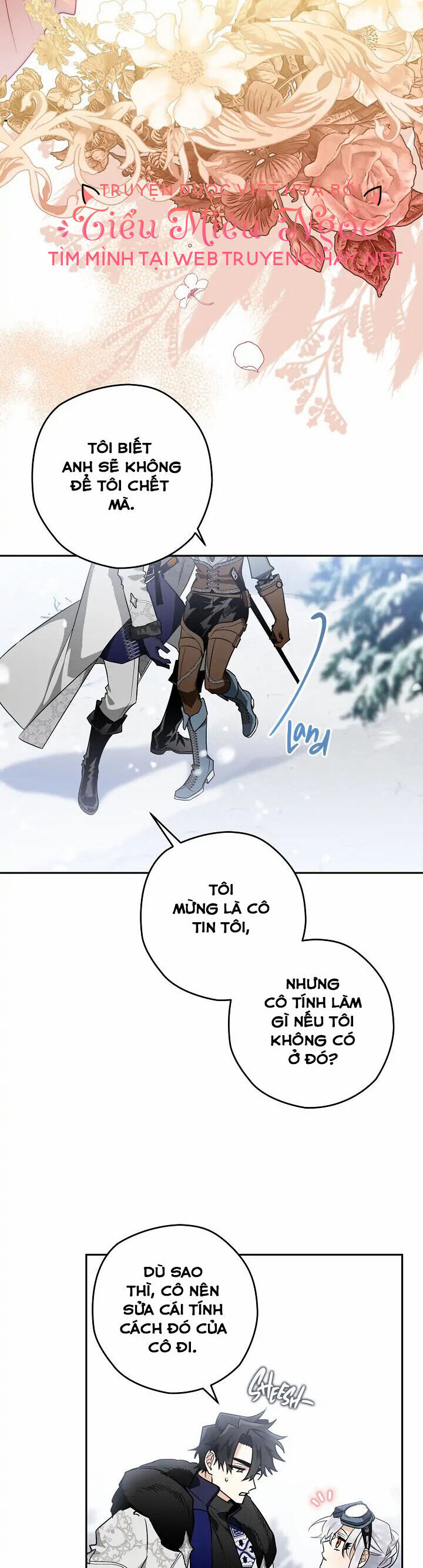 Lần Này Tôi Sẽ Yêu Thương Bản Thân Hơn: Chapter 44