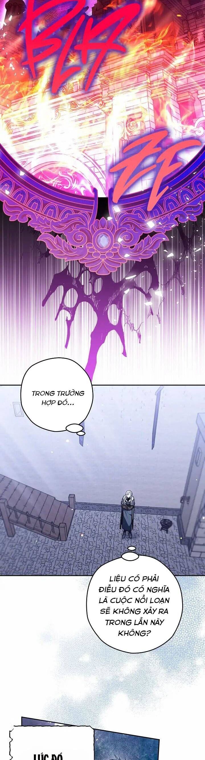 Lần Này Tôi Sẽ Yêu Thương Bản Thân Hơn: Chapter 45