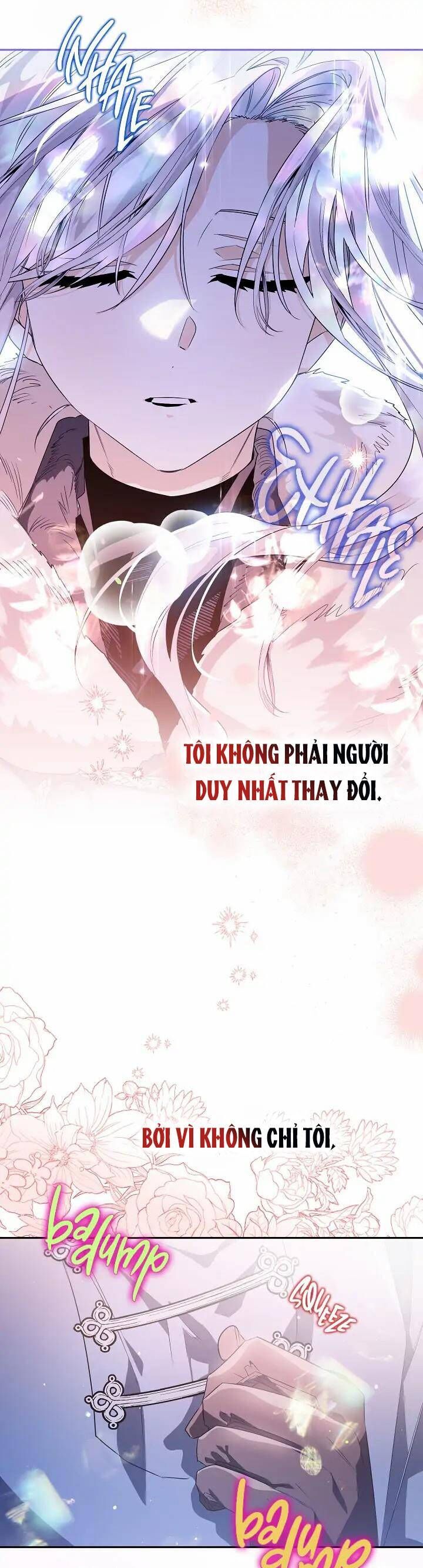 Lần Này Tôi Sẽ Yêu Thương Bản Thân Hơn: Chapter 45