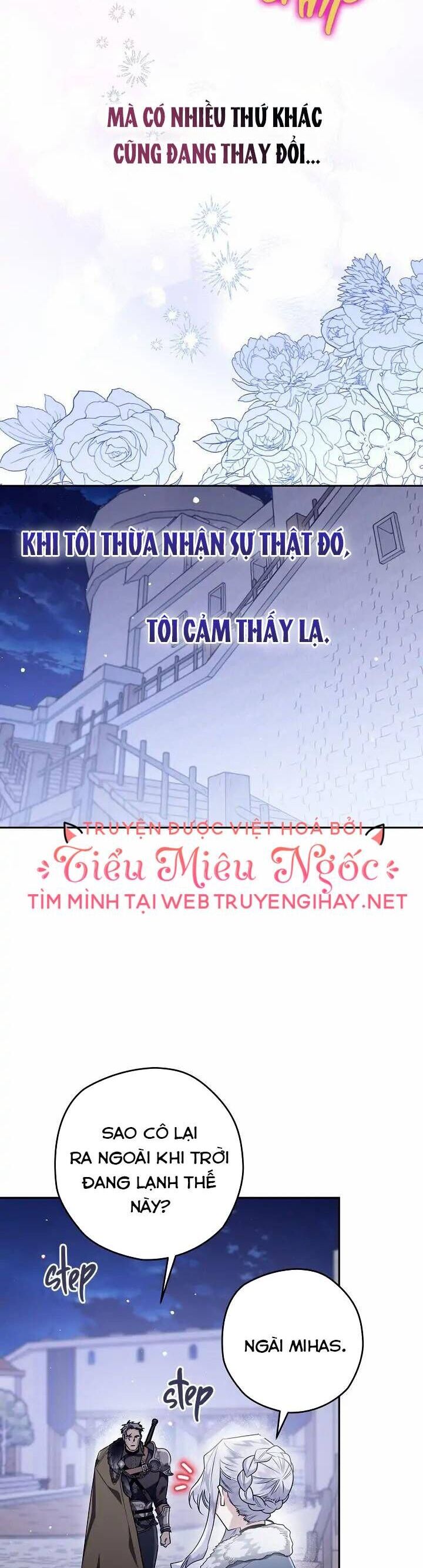 Lần Này Tôi Sẽ Yêu Thương Bản Thân Hơn: Chapter 45