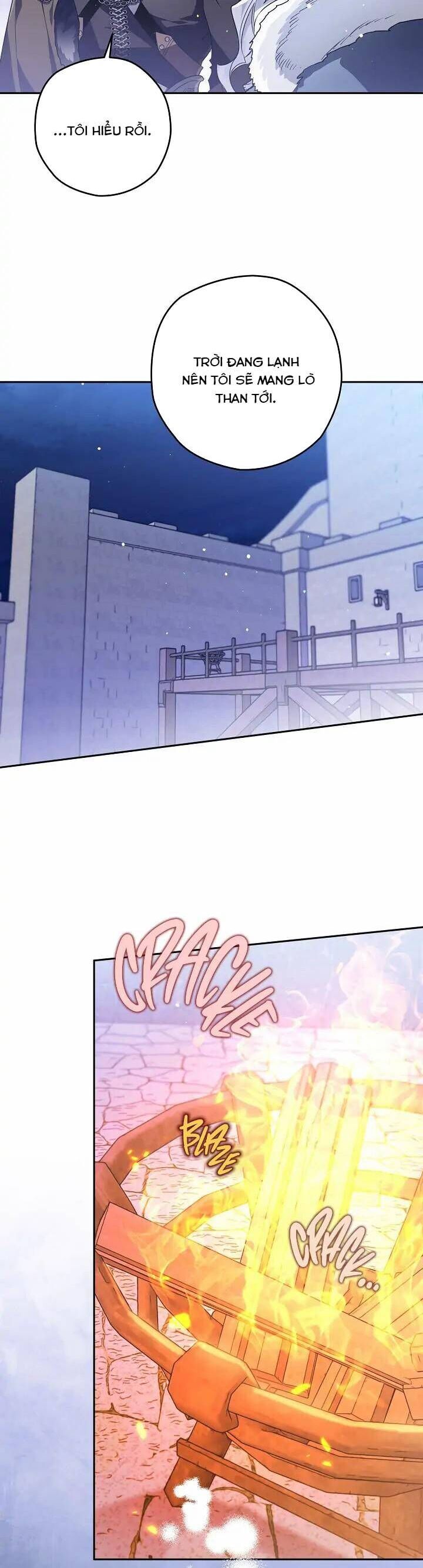 Lần Này Tôi Sẽ Yêu Thương Bản Thân Hơn: Chapter 45