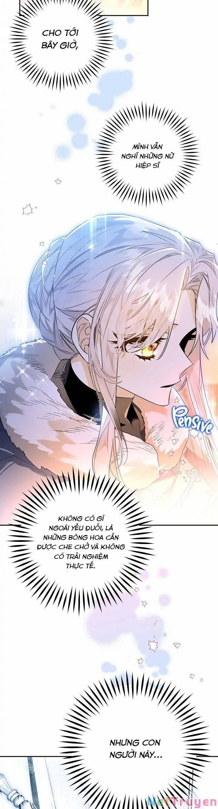 Lần Này Tôi Sẽ Yêu Thương Bản Thân Hơn: Chapter 45