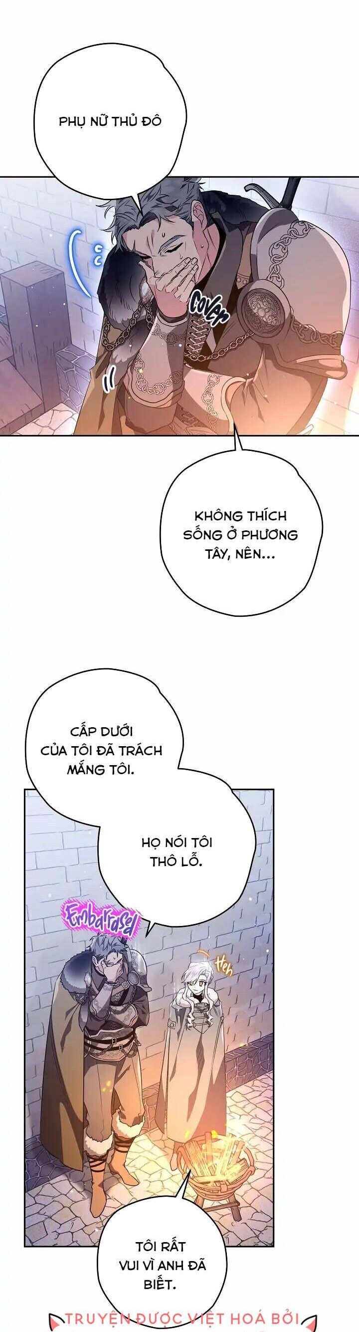 Lần Này Tôi Sẽ Yêu Thương Bản Thân Hơn: Chapter 45