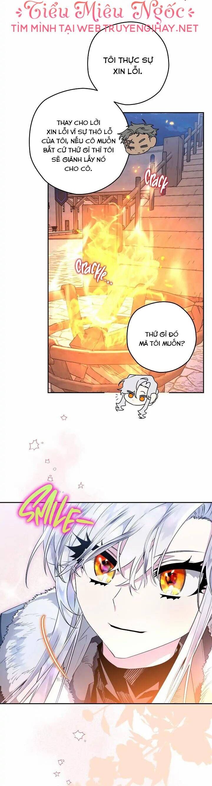 Lần Này Tôi Sẽ Yêu Thương Bản Thân Hơn: Chapter 45