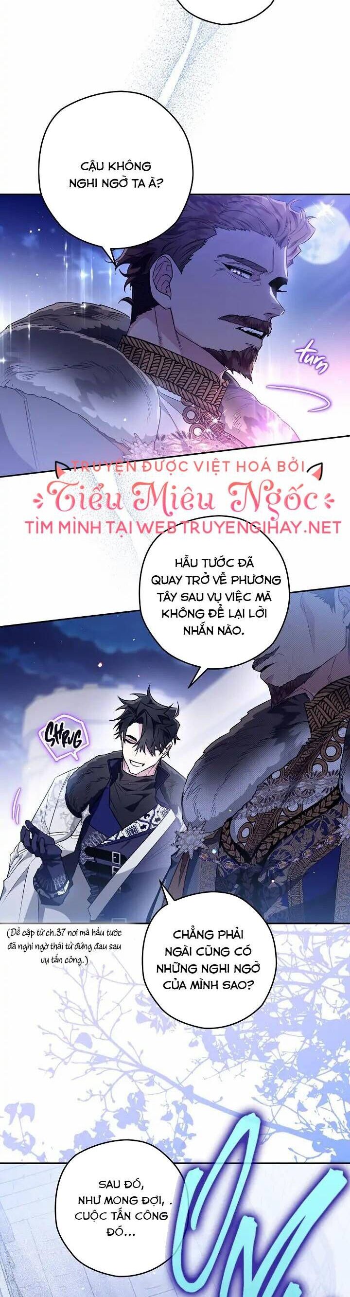 Lần Này Tôi Sẽ Yêu Thương Bản Thân Hơn: Chapter 45