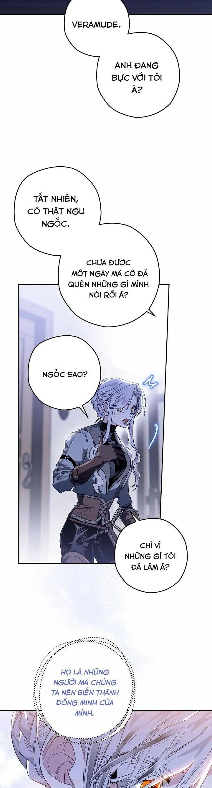 Lần Này Tôi Sẽ Yêu Thương Bản Thân Hơn: Chapter 45