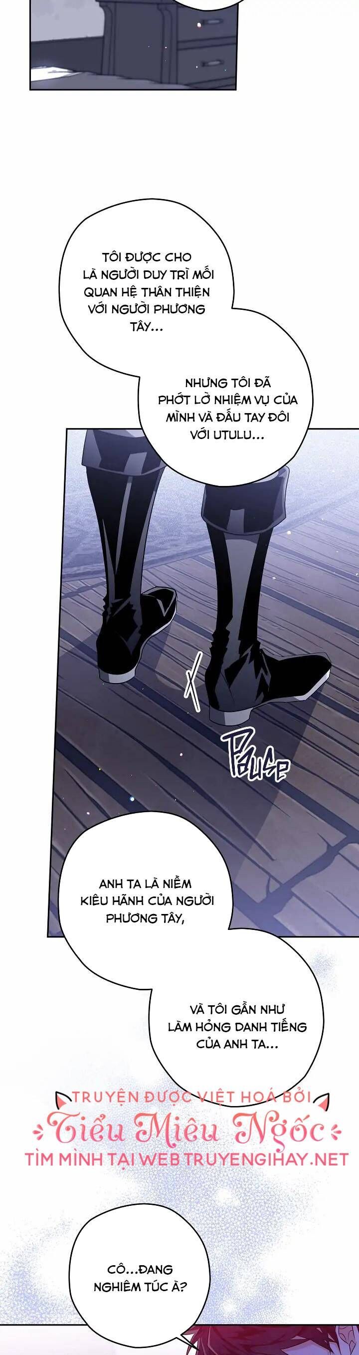 Lần Này Tôi Sẽ Yêu Thương Bản Thân Hơn: Chapter 45