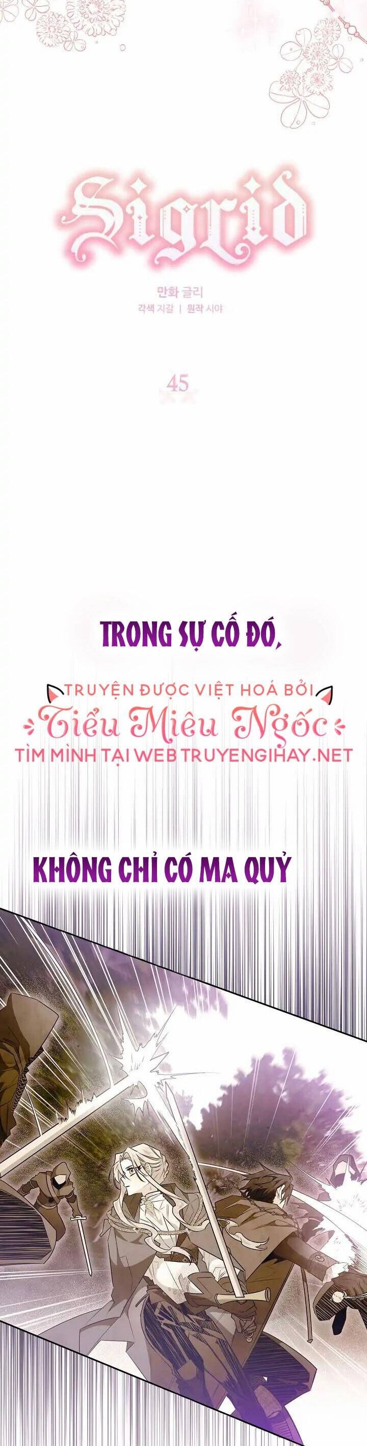 Lần Này Tôi Sẽ Yêu Thương Bản Thân Hơn: Chapter 45