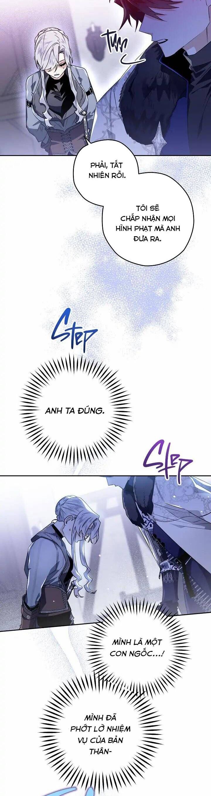 Lần Này Tôi Sẽ Yêu Thương Bản Thân Hơn: Chapter 45