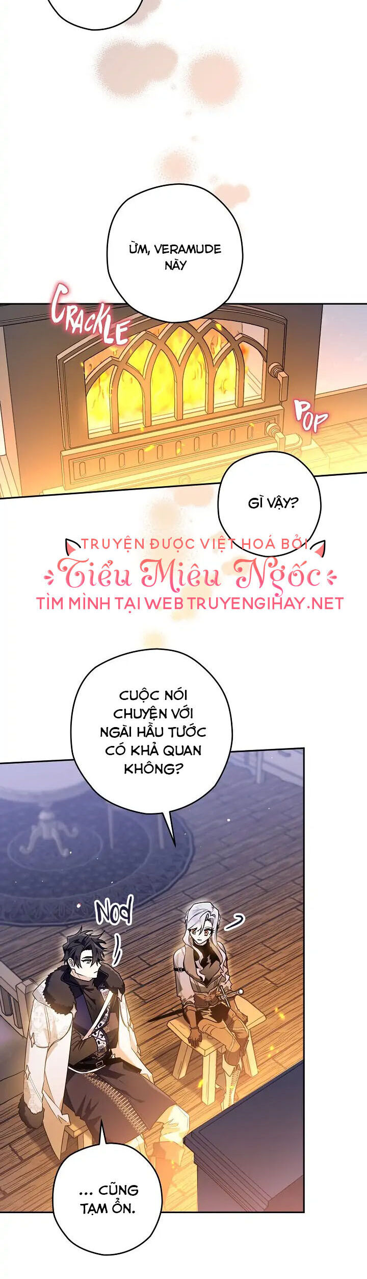 Lần Này Tôi Sẽ Yêu Thương Bản Thân Hơn: Chapter 46