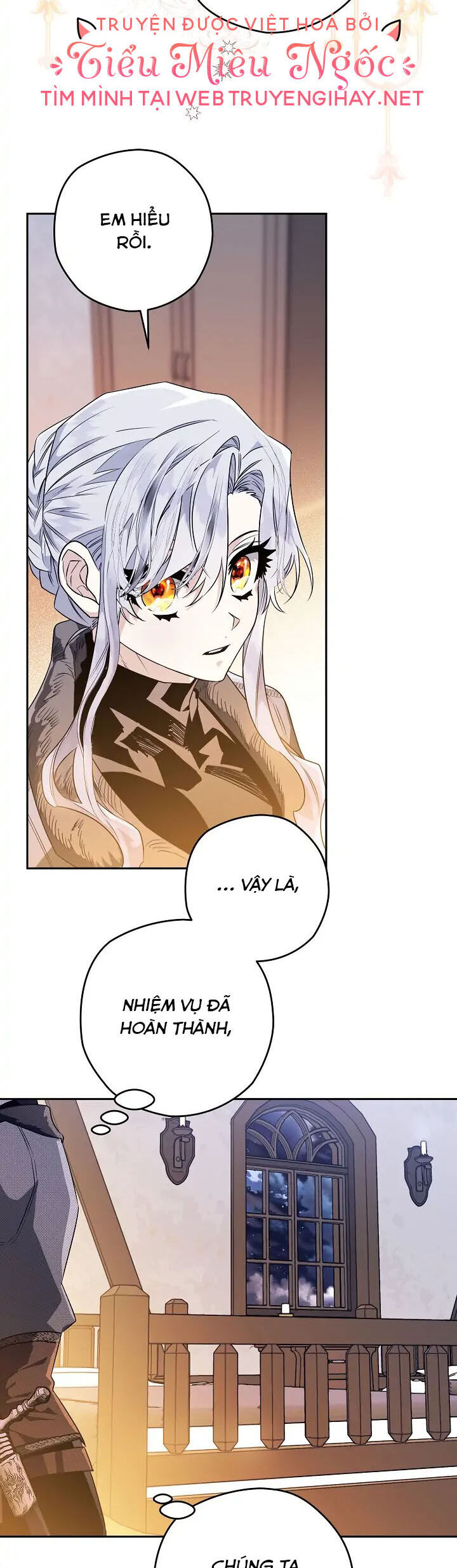 Lần Này Tôi Sẽ Yêu Thương Bản Thân Hơn: Chapter 46