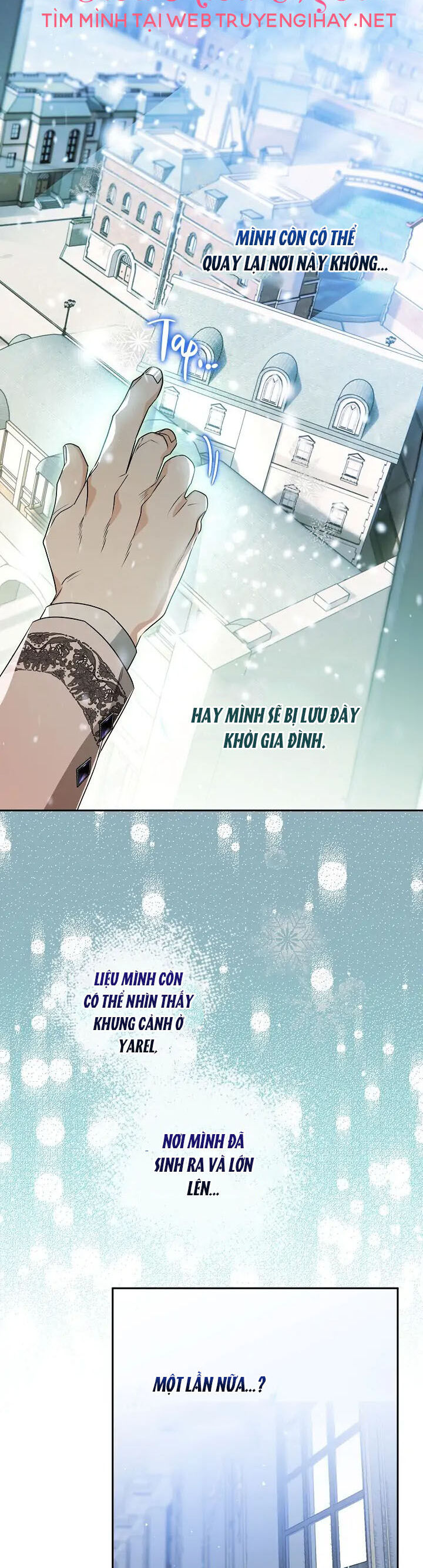 Lần Này Tôi Sẽ Yêu Thương Bản Thân Hơn: Chapter 46