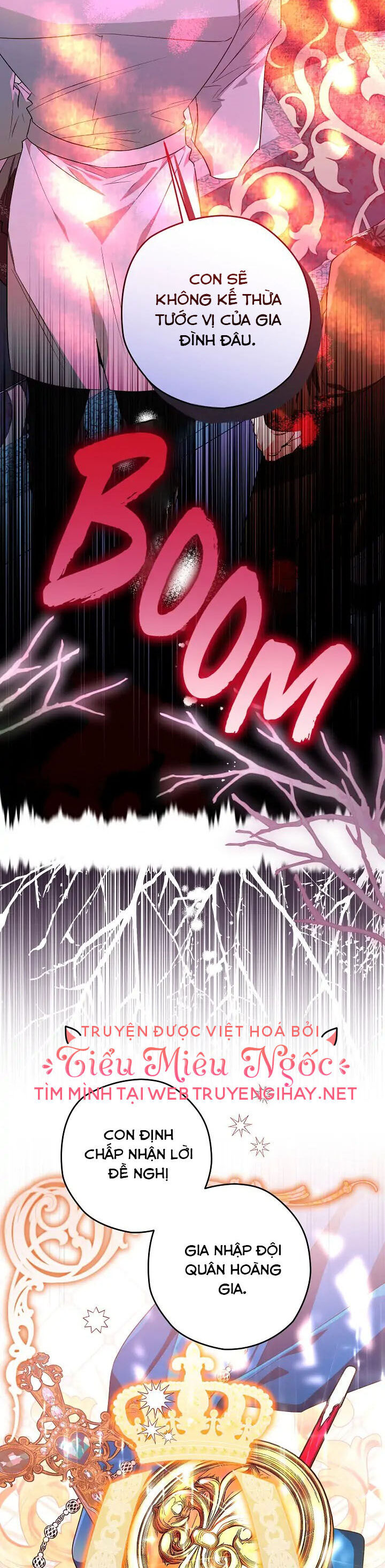 Lần Này Tôi Sẽ Yêu Thương Bản Thân Hơn: Chapter 46