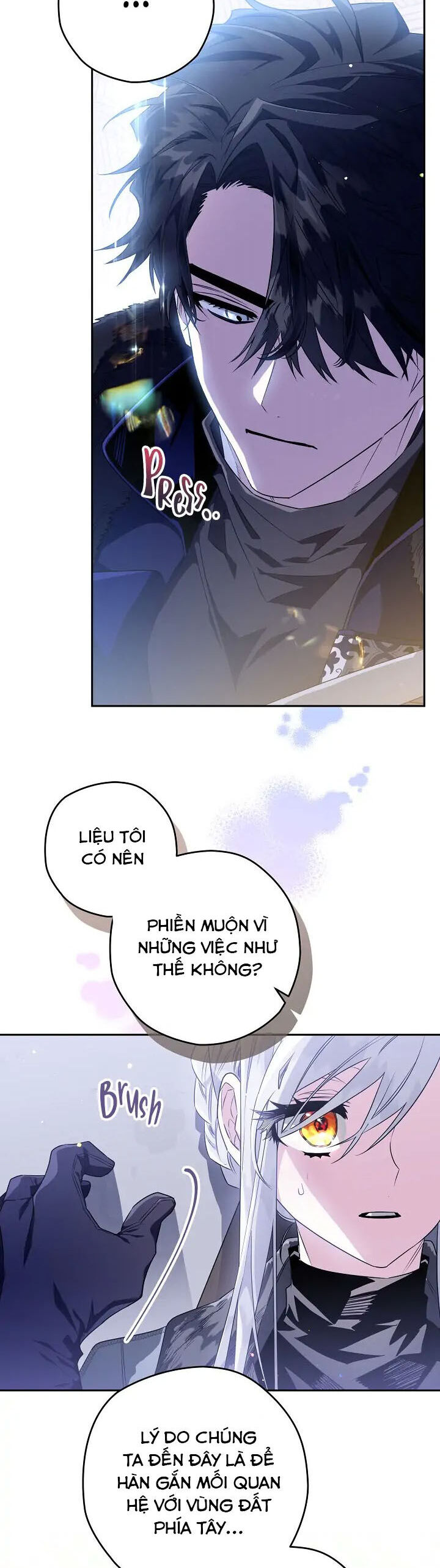 Lần Này Tôi Sẽ Yêu Thương Bản Thân Hơn: Chapter 46