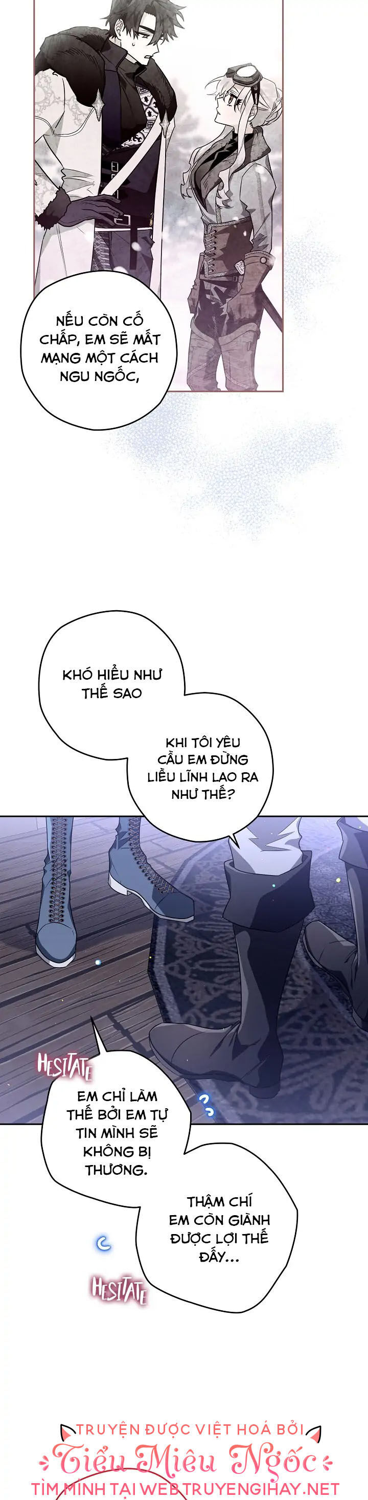 Lần Này Tôi Sẽ Yêu Thương Bản Thân Hơn: Chapter 46
