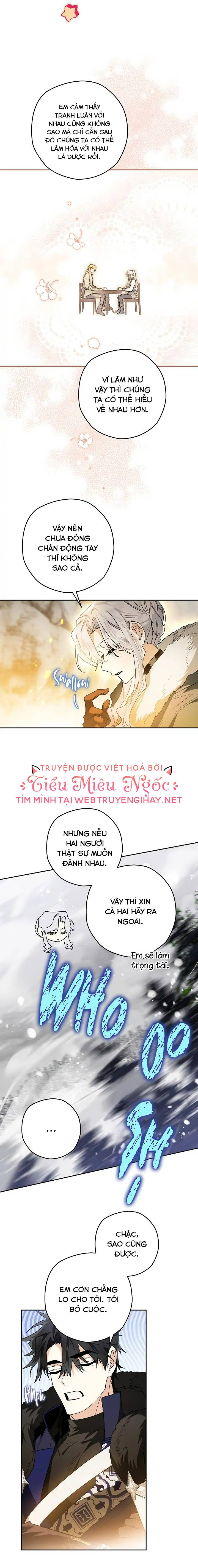 Lần Này Tôi Sẽ Yêu Thương Bản Thân Hơn: Chapter 47