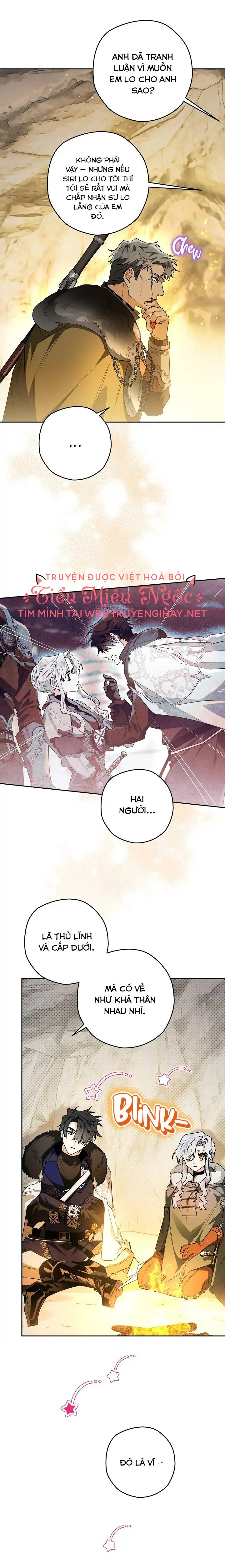 Lần Này Tôi Sẽ Yêu Thương Bản Thân Hơn: Chapter 47