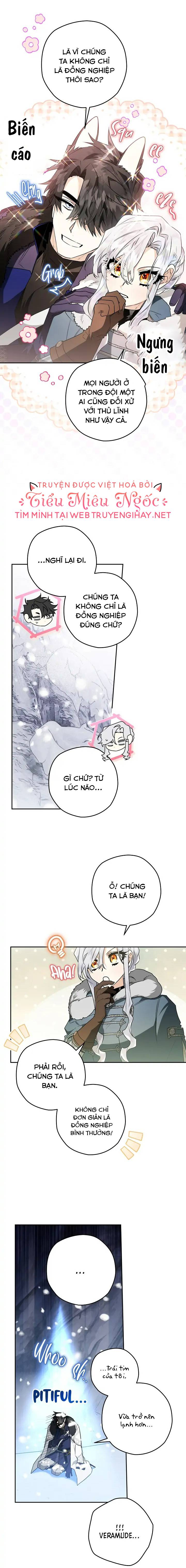 Lần Này Tôi Sẽ Yêu Thương Bản Thân Hơn: Chapter 47