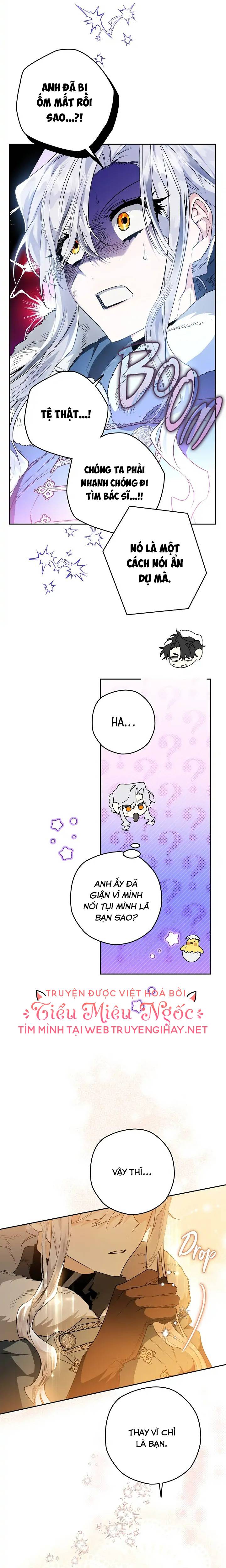 Lần Này Tôi Sẽ Yêu Thương Bản Thân Hơn: Chapter 47