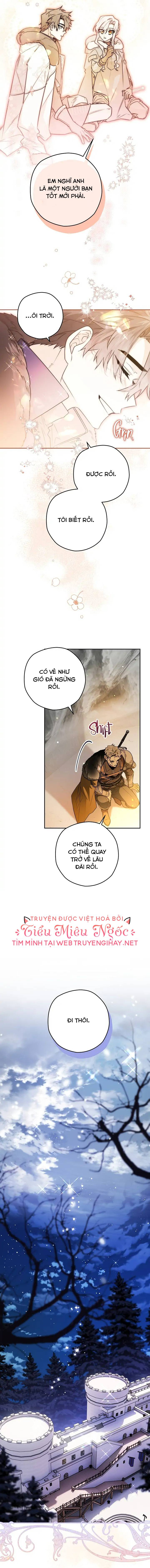 Lần Này Tôi Sẽ Yêu Thương Bản Thân Hơn: Chapter 47