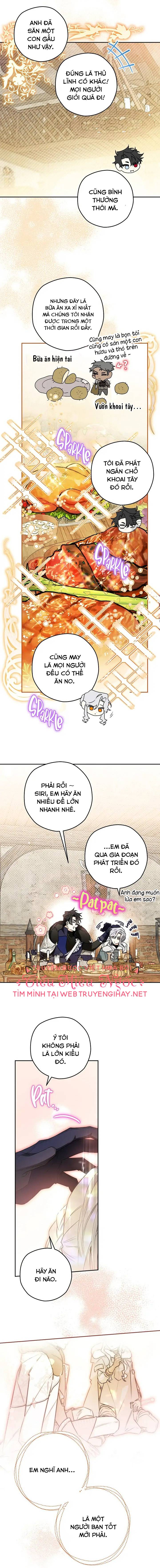 Lần Này Tôi Sẽ Yêu Thương Bản Thân Hơn: Chapter 47