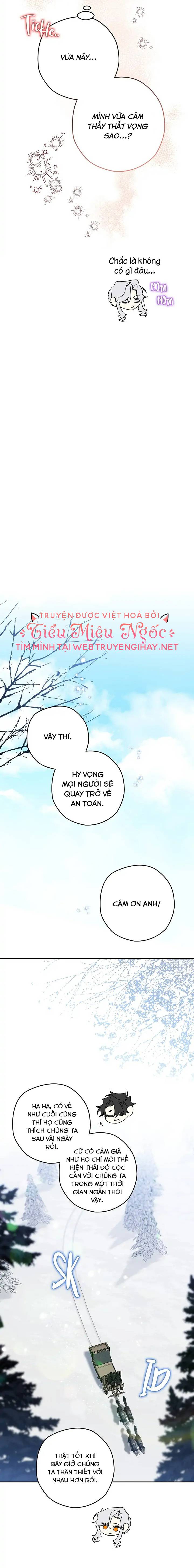 Lần Này Tôi Sẽ Yêu Thương Bản Thân Hơn: Chapter 47