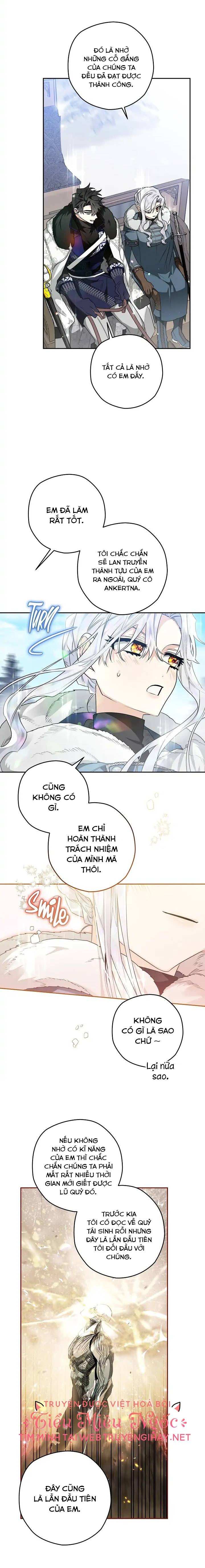 Lần Này Tôi Sẽ Yêu Thương Bản Thân Hơn: Chapter 47