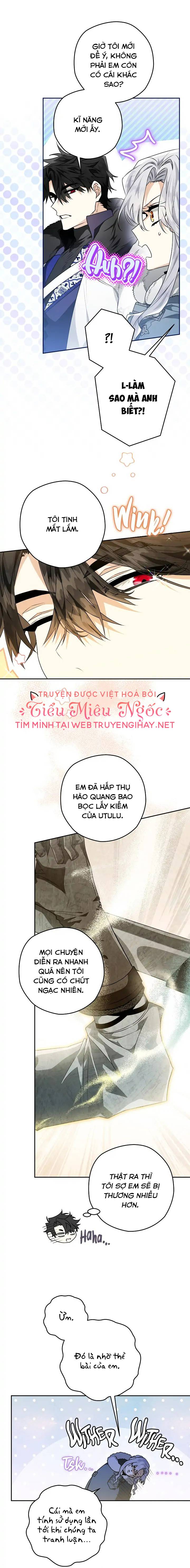 Lần Này Tôi Sẽ Yêu Thương Bản Thân Hơn: Chapter 47