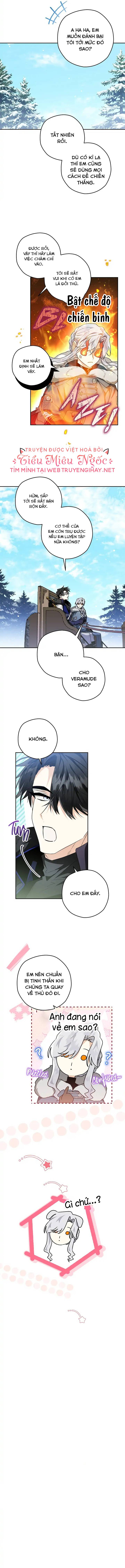 Lần Này Tôi Sẽ Yêu Thương Bản Thân Hơn: Chapter 47