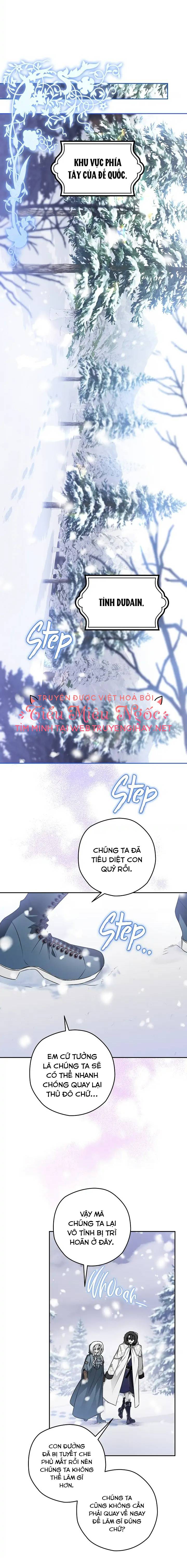 Lần Này Tôi Sẽ Yêu Thương Bản Thân Hơn: Chapter 47