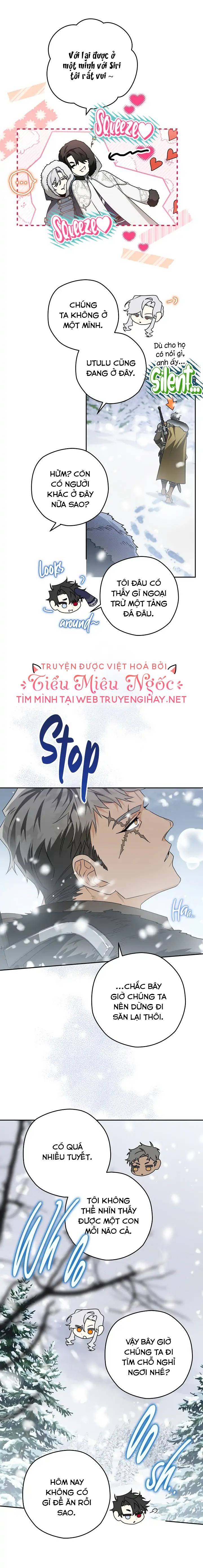 Lần Này Tôi Sẽ Yêu Thương Bản Thân Hơn: Chapter 47