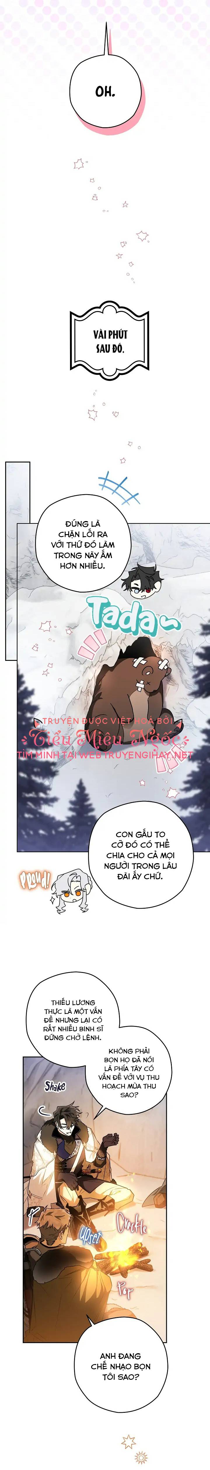 Lần Này Tôi Sẽ Yêu Thương Bản Thân Hơn: Chapter 47