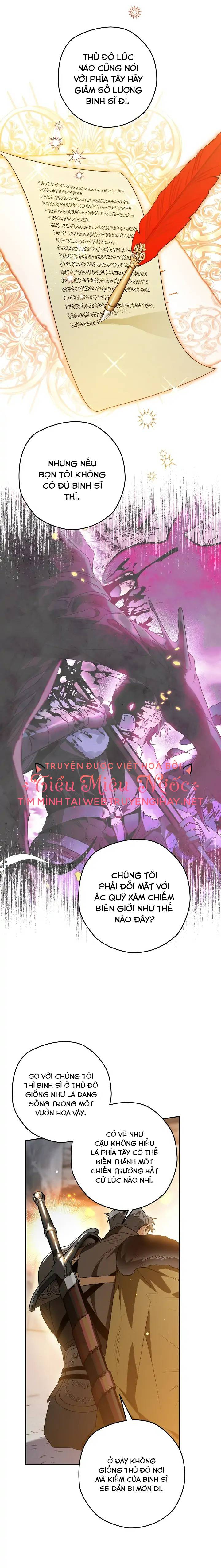 Lần Này Tôi Sẽ Yêu Thương Bản Thân Hơn: Chapter 47