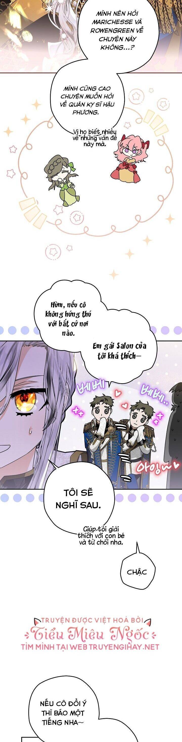 Lần Này Tôi Sẽ Yêu Thương Bản Thân Hơn: Chapter 48