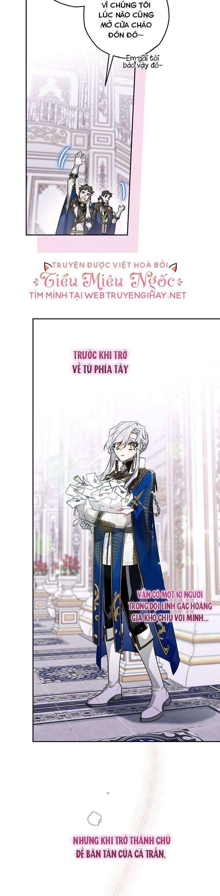 Lần Này Tôi Sẽ Yêu Thương Bản Thân Hơn: Chapter 48
