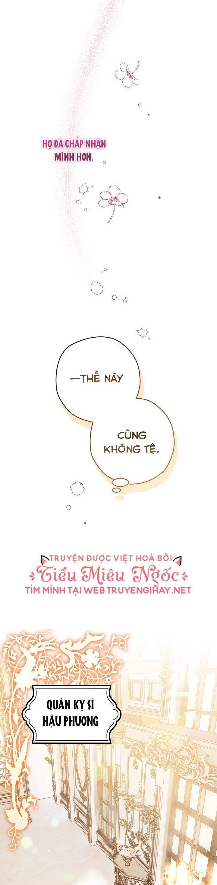 Lần Này Tôi Sẽ Yêu Thương Bản Thân Hơn: Chapter 48