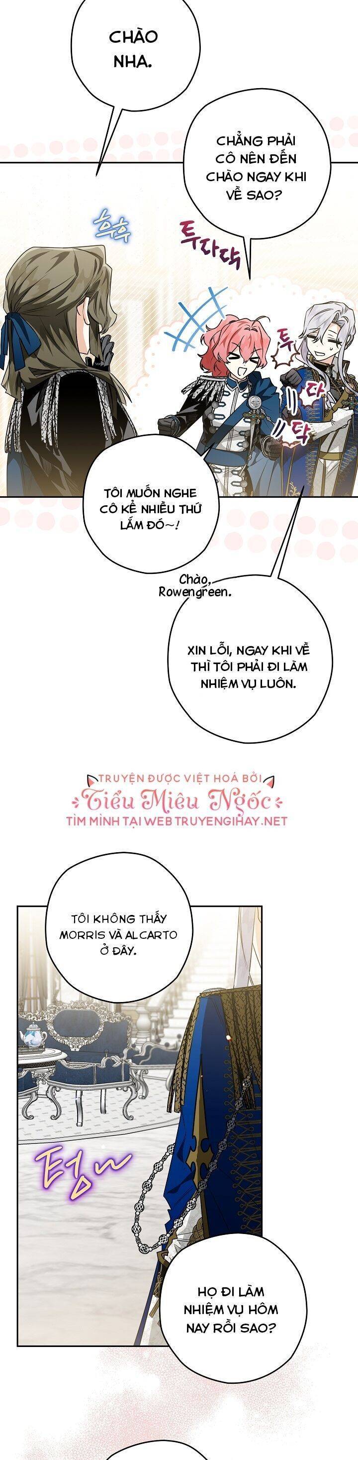 Lần Này Tôi Sẽ Yêu Thương Bản Thân Hơn: Chapter 48