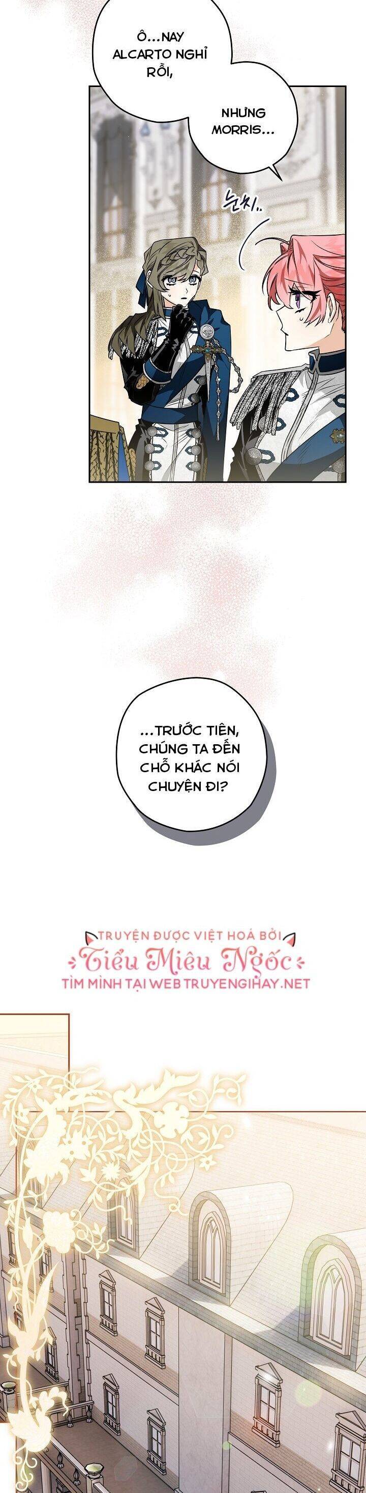 Lần Này Tôi Sẽ Yêu Thương Bản Thân Hơn: Chapter 48
