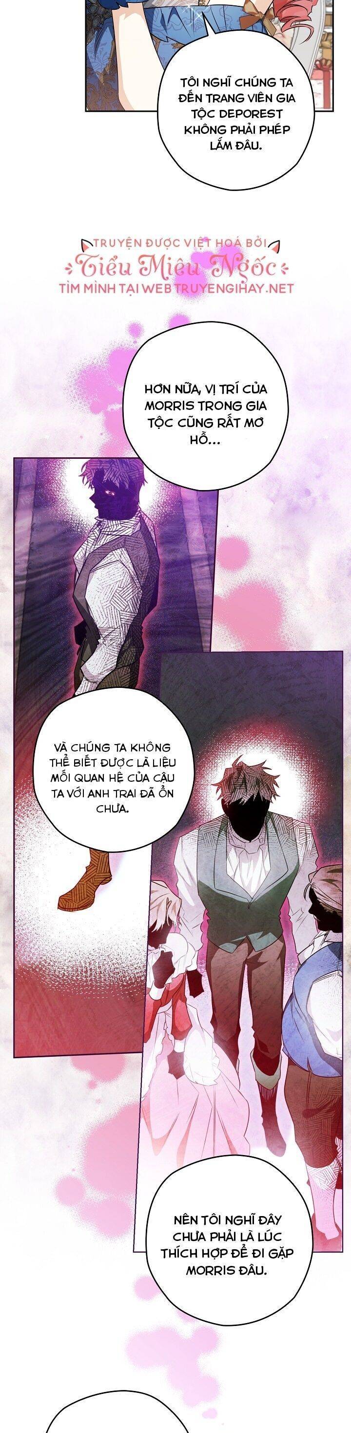 Lần Này Tôi Sẽ Yêu Thương Bản Thân Hơn: Chapter 48