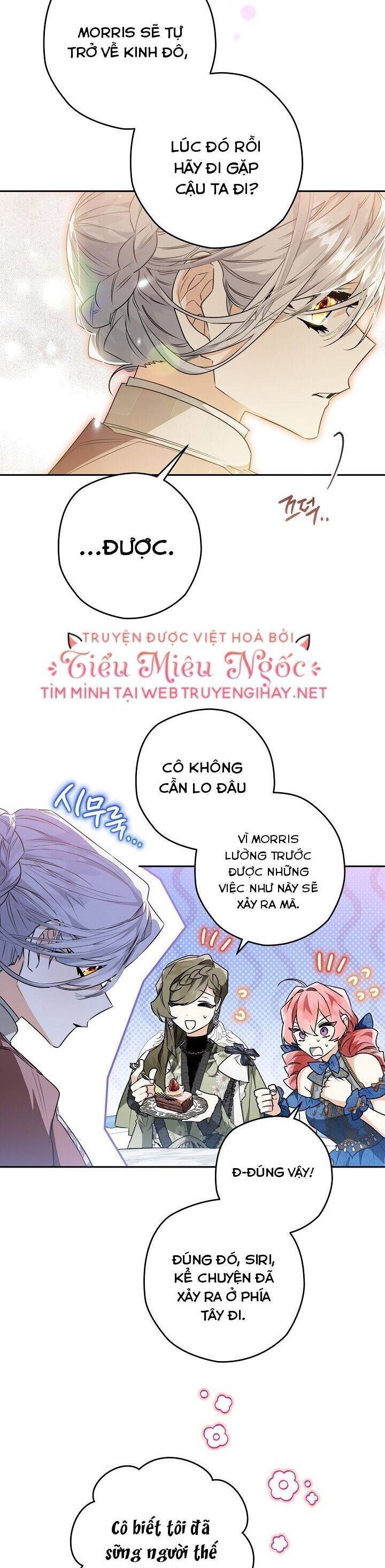 Lần Này Tôi Sẽ Yêu Thương Bản Thân Hơn: Chapter 48
