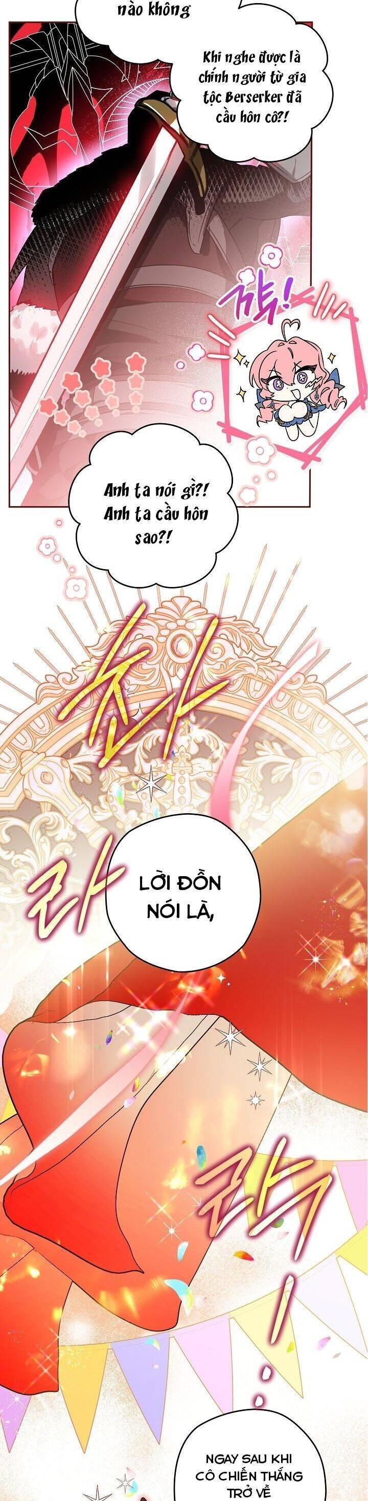 Lần Này Tôi Sẽ Yêu Thương Bản Thân Hơn: Chapter 48