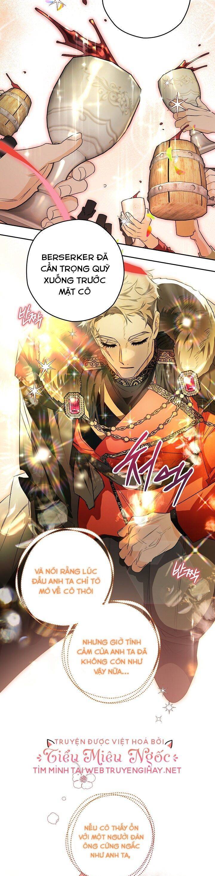 Lần Này Tôi Sẽ Yêu Thương Bản Thân Hơn: Chapter 48