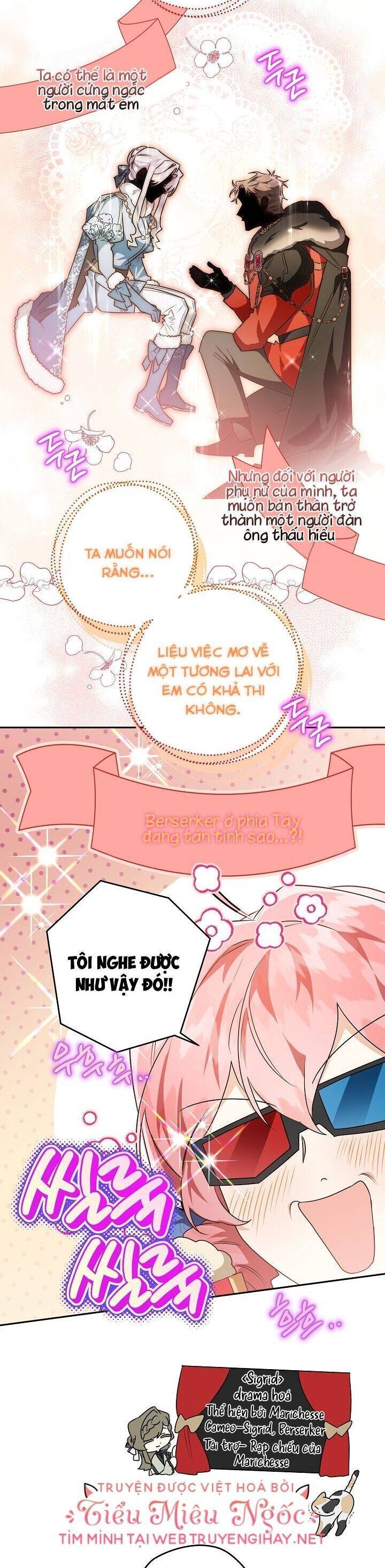 Lần Này Tôi Sẽ Yêu Thương Bản Thân Hơn: Chapter 48