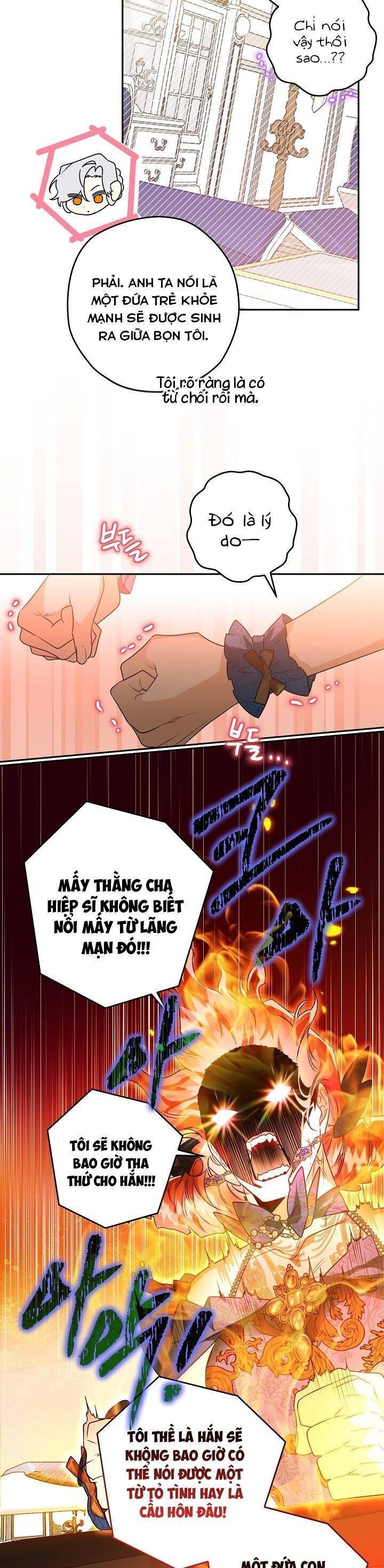 Lần Này Tôi Sẽ Yêu Thương Bản Thân Hơn: Chapter 48