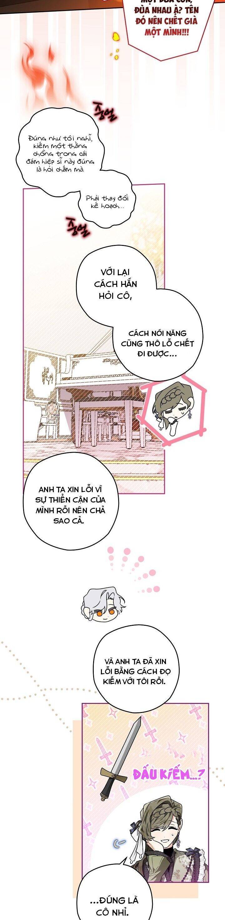 Lần Này Tôi Sẽ Yêu Thương Bản Thân Hơn: Chapter 48