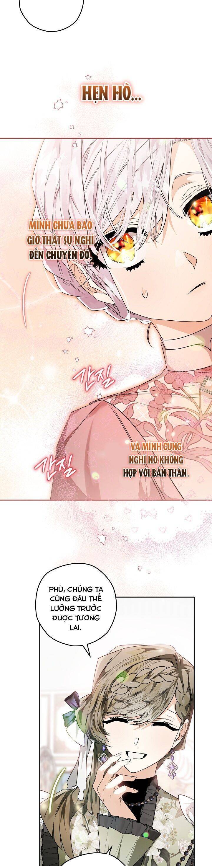 Lần Này Tôi Sẽ Yêu Thương Bản Thân Hơn: Chapter 48