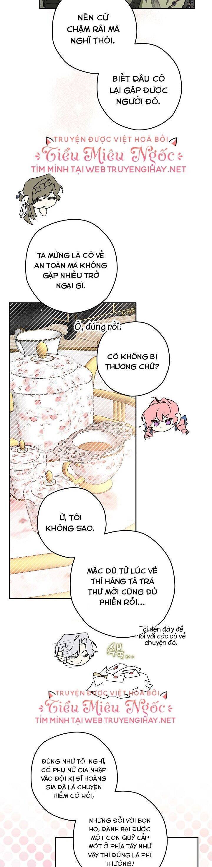 Lần Này Tôi Sẽ Yêu Thương Bản Thân Hơn: Chapter 48