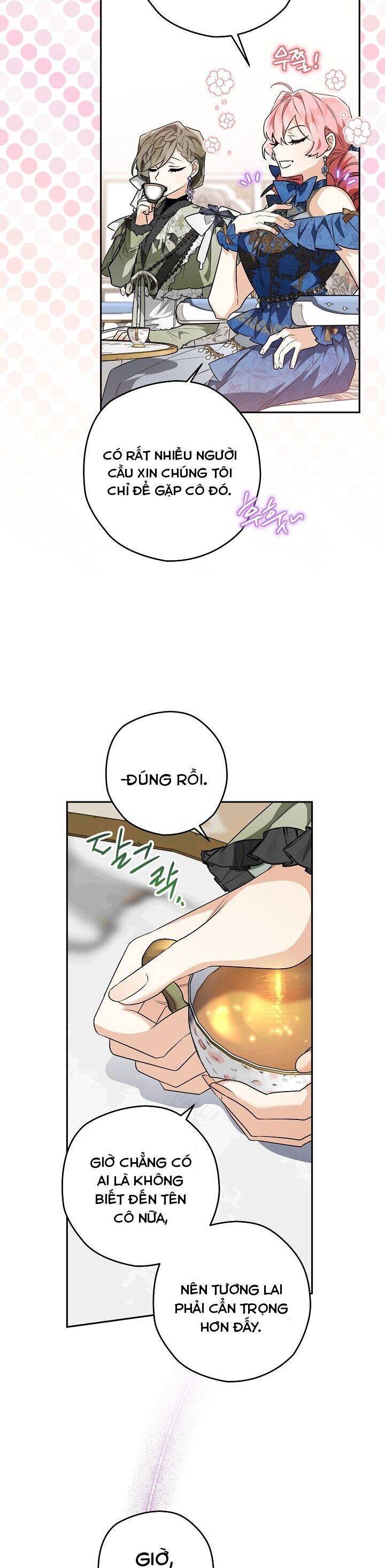 Lần Này Tôi Sẽ Yêu Thương Bản Thân Hơn: Chapter 48