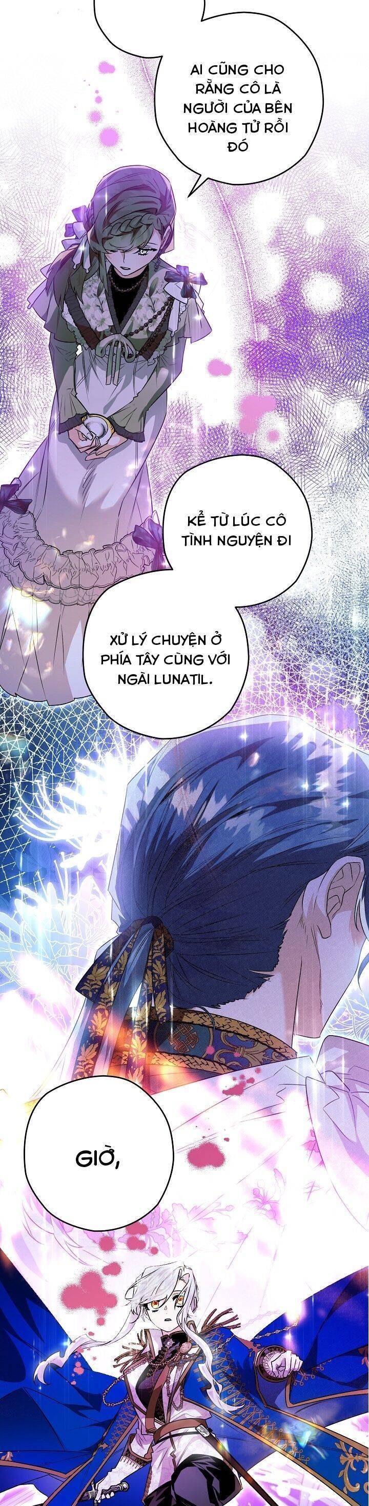 Lần Này Tôi Sẽ Yêu Thương Bản Thân Hơn: Chapter 48