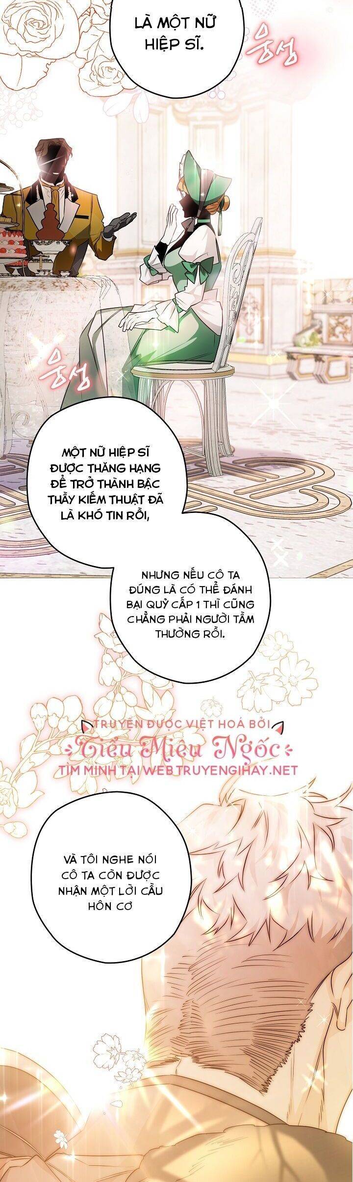 Lần Này Tôi Sẽ Yêu Thương Bản Thân Hơn: Chapter 48